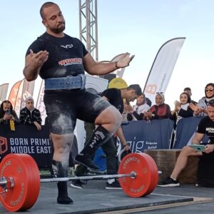 powerlifting by Adriano "3 months"